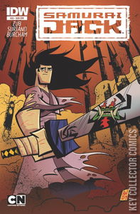 Samurai Jack #20