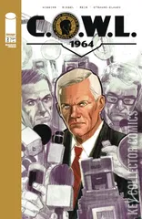 Cover for C.O.W.L.: 1964 #2
