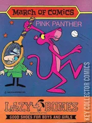 Variant Cover for March of Comics #418