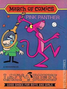 Variant Cover for March of Comics #418