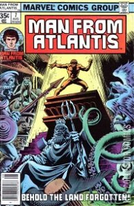 Man From Atlantis #7