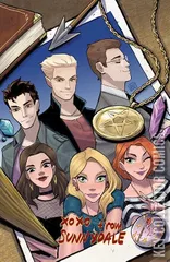 Variant Cover for Vampire Slayer, The #11