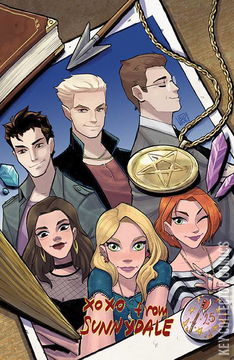 Variant Cover for Vampire Slayer, The #11