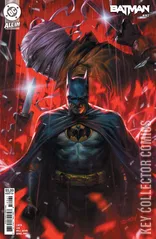 Variant Cover for Batman #162