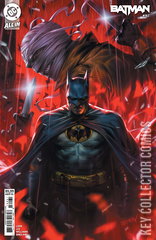 Variant Cover for Batman #162