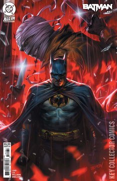 Variant Cover for Batman #162