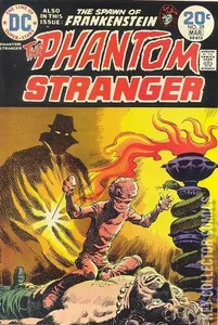 Phantom Stranger, The #29