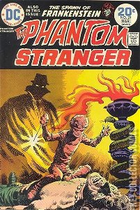 Phantom Stranger, The #29