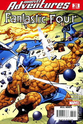 Marvel Adventures: Fantastic Four