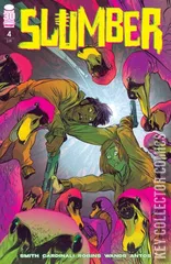 Cover for Slumber #4