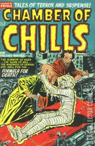 Chamber of Chills #8