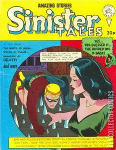Sinister Tales #174