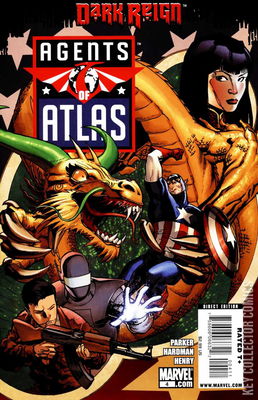 Agents of Atlas