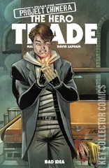 Variant Cover for Hero Trade: Project Chimera, The #1
