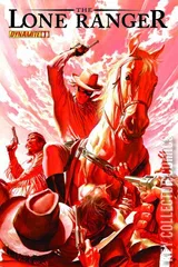 Cover for The Lone Ranger #1