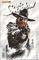 Variant Cover for The Shadow #19