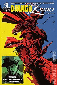 Django / Zorro #3