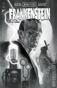 Universal Monsters: Frankenstein #3