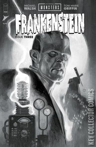 Universal Monsters: Frankenstein #3