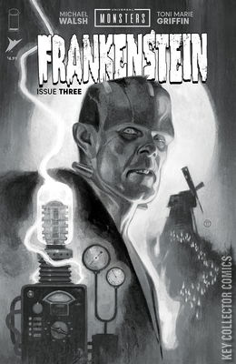 Universal Monsters: Frankenstein