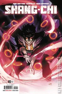 Shang-Chi #12