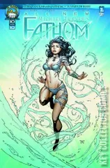 Variant Cover for All New Fathom #7