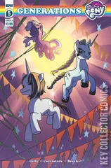 Cover for My Little Pony: Generations #5