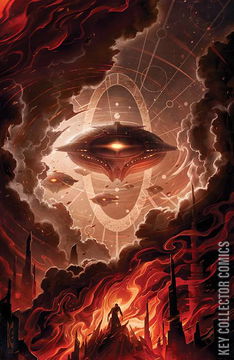 Variant Cover for Dune: House Corrino #2