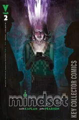 Cover for Mindset #2