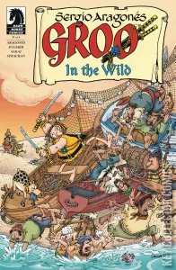Groo: In the Wild #1