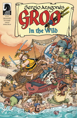 Groo: In the Wild