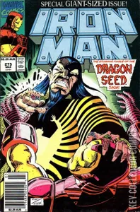 Iron Man #275