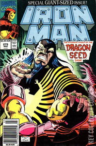 Iron Man #275