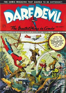 Daredevil Comics #17