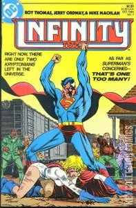 Infinity Inc. #7