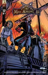 Cover for A Man Among Ye #7
