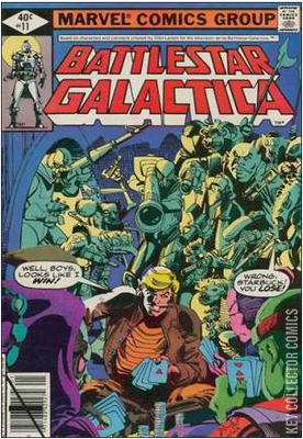 Battlestar Galactica