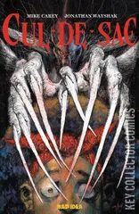 Variant Cover for Cul-De-Sac #1