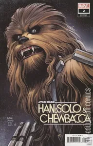 Star Wars: Han Solo & Chewbacca #2