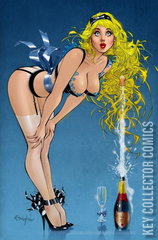 Variant Cover for Grimm Fairy Tales Presents Alice in Wonderland #2