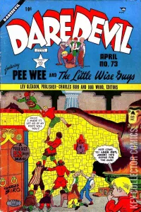 Daredevil Comics #73