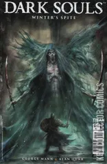 Variant Cover for Dark Souls: Winter's Spite #4