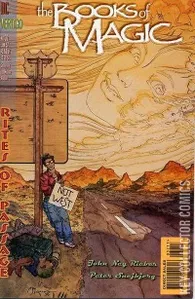 Books of Magic #32