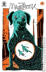 Cover for Mazebook #3
