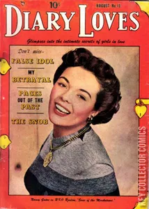 Diary Loves #13