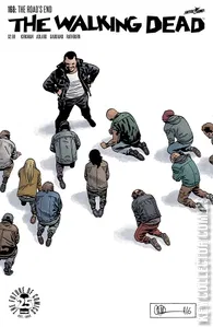 The Walking Dead #168