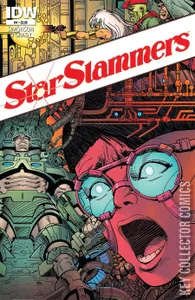 Star Slammers #4