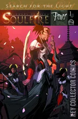 Variant Cover for Soulfire: Search for the Light #1