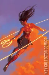 Variant Cover for Wonder Woman #35