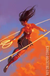 Wonder Woman #35